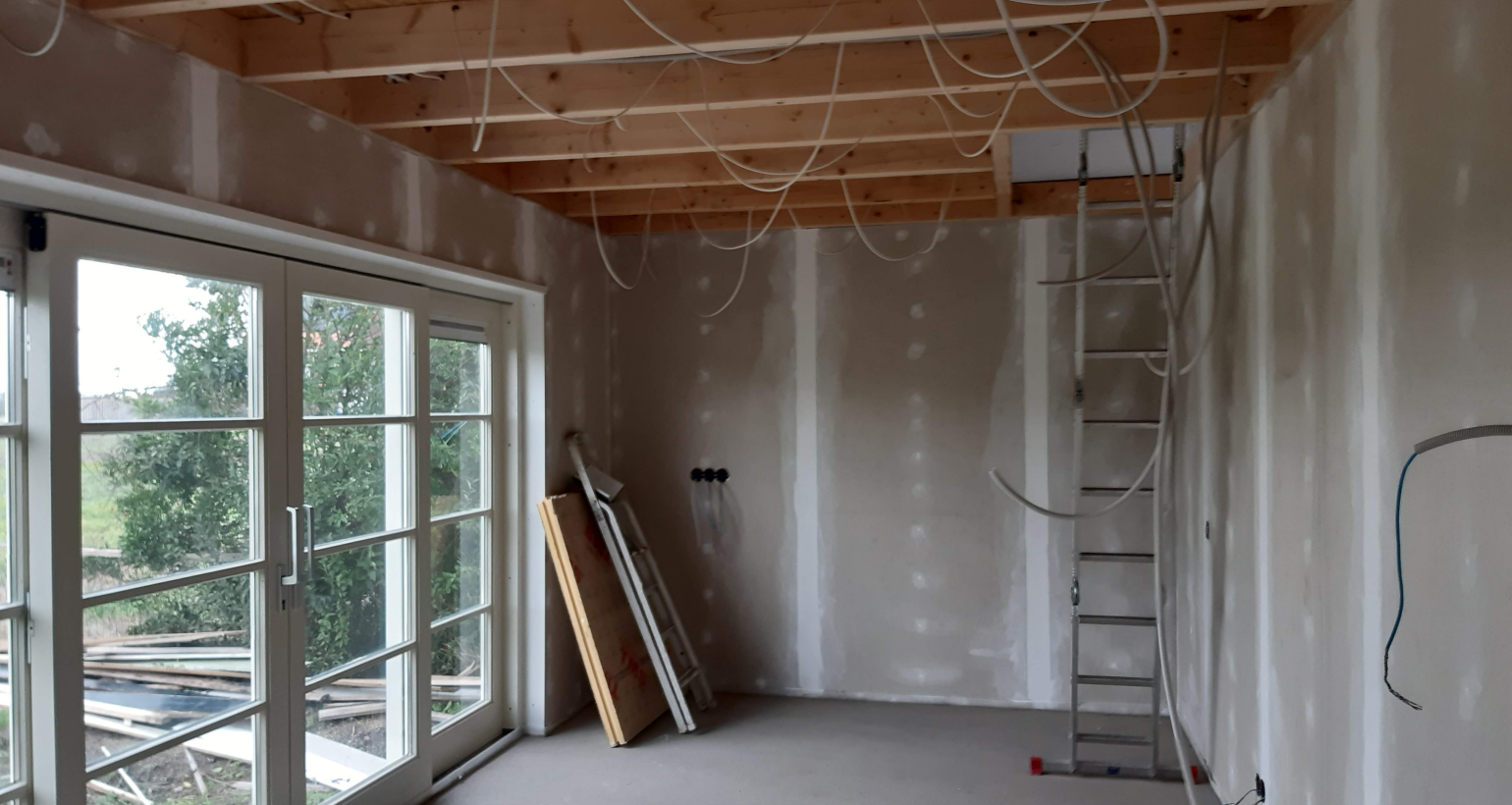 Nieuwbouw en Renovaties